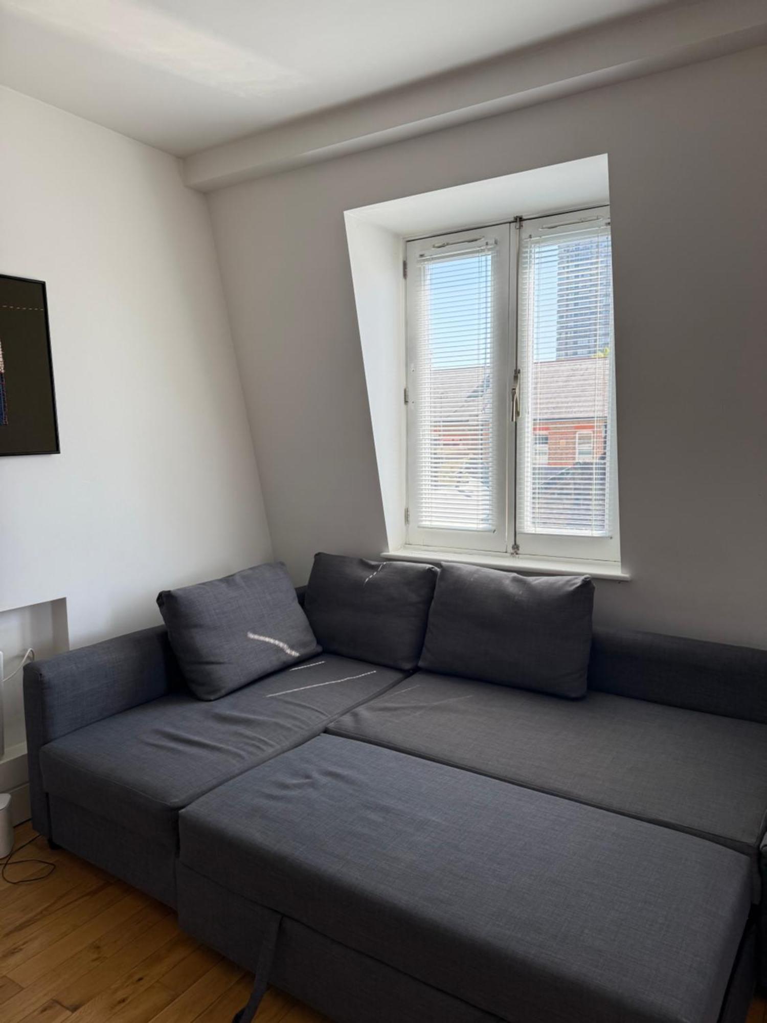 Central , Bright And Modern Flat Up To 4 People Лондон Экстерьер фото